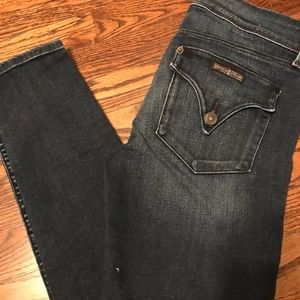 EUC/LIKE NEW Hudson Collin Midrise Skinny Ankle